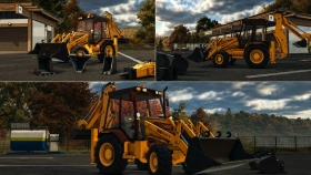 Case 580 Super K for FS25