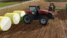 Case IH AFS Connect Magnum 2020-2025 US-EU for FS25