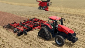 Case IH AFS Connect Magnum 2020-2025 US-EU for FS25