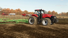 Case IH AFS Connect Magnum 2020-2025 US-EU for FS25