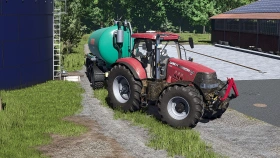 Case Puma CVX EP Tractor for FS25