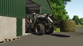 Case Puma CVX EP Tractor for FS25