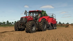 Case Puma CVX EP Tractor for FS25