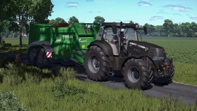 Case Puma CVX EP Tractor for FS25