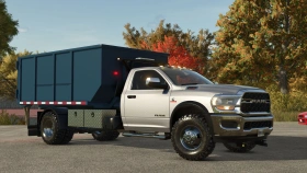 Dodge Ram 5500 SNG for FS25