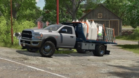 Dodge Ram 5500 SNG for FS25