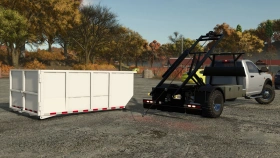 Dodge Ram 5500 SNG for FS25