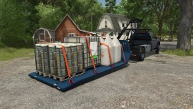 Dodge Ram 5500 SNG for FS25