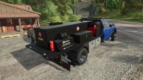 Dodge Ram 5500 SNG for FS25