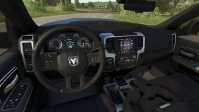 Dodge Ram 5500 SNG for FS25