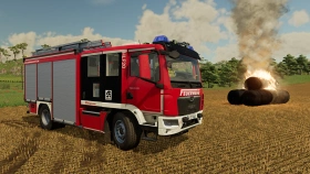 Emergency Pack by Creative Mesh for FS25