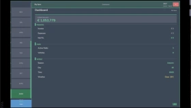 Farm Tablet Mod for FS25