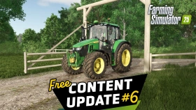 Farming Simulator 25 - Patch 1.19 Released for Download
