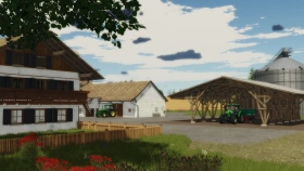 Felsbrunn Map for FS25
