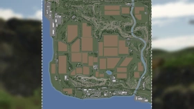 Felsbrunn Map for FS25