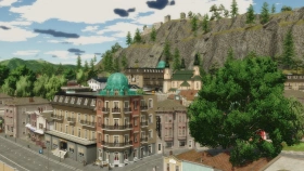 Felsbrunn Map for FS25