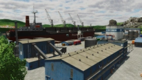 Felsbrunn Map for FS25