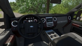 Ford F450 SNG for FS25