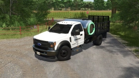 Ford F550 for FS25
