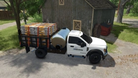 Ford F550 for FS25