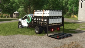 Ford F550 for FS25