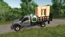 Ford F550 for FS25