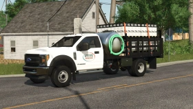 Ford F550 for FS25
