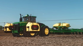 John Deere 9R Series (2015-2021) for FS25