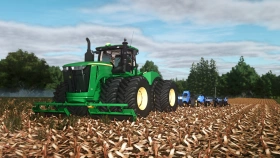 John Deere 9R Series (2015-2021) for FS25