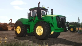 John Deere 9R Series (2015-2021) for FS25