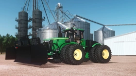 John Deere 9R Series (2015-2021) for FS25