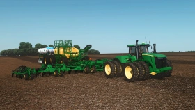 John Deere 9R Series (2015-2021) for FS25