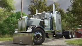 Kenworth W900L Truck for FS25