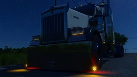 Kenworth W900L Truck for FS25