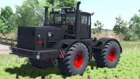 Kirovets K-700A and K-701 for FS25