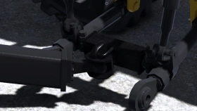 Kirovets K-700A and K-701 for FS25