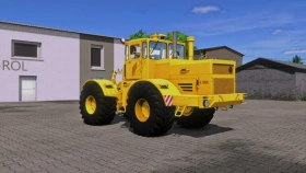 Kirovets K-700A and K-701 for FS25