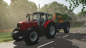 Massey Ferguson 7400 Series (7465 - 7499) for FS25