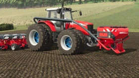 Massey Ferguson 7400 Series (7465 - 7499) for FS25