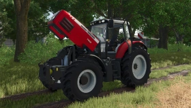 Massey Ferguson 7400 Series (7465 - 7499) for FS25