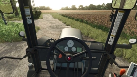 Massey Ferguson 7400 Series (7465 - 7499) for FS25