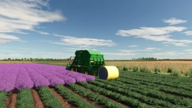 Matopiba Map 2k25 for FS25