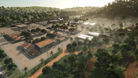 Matopiba Map 2k25 for FS25