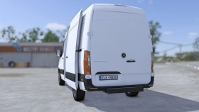 Mercedes-Benz Sprinter 2021 for FS25