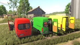 Mercedes-Benz Sprinter 2021 for FS25