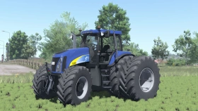 New Holland TG Tractor for FS25