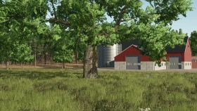 Persholmen Map for FS25