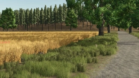 Persholmen Map for FS25