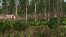 Persholmen Map for FS25