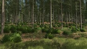 Persholmen Map for FS25